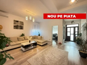 Duplex cu 5 camere, 257mp teren, 127 mp utili - Giroc - imagine 2