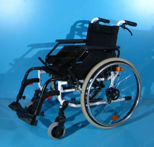 Scaun cu rotile Dietz   latime sezut 45 cm