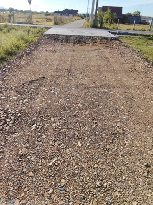 Vând 2 parcele de terenuri intravilane cu utilități , strada Stejarului, Lăpusel la 11 Ari  parcelă - imagine 6