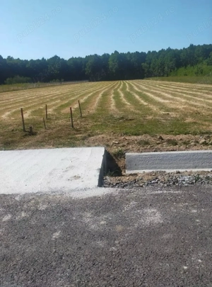 Vând 2 parcele de terenuri intravilane cu utilități , strada Stejarului, Lăpusel la 11 Ari  parcelă - imagine 5