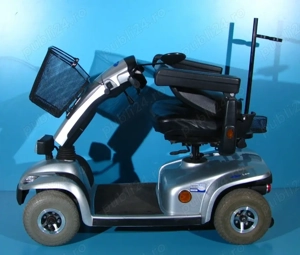 Scuter electric Invacare Leo - 6 km h