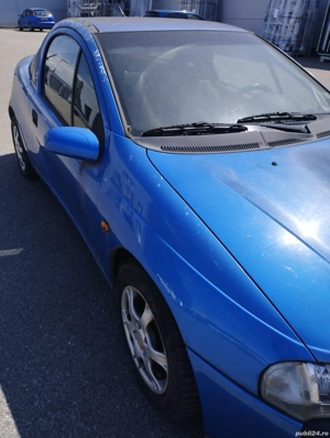 vând opel tigra - imagine 3