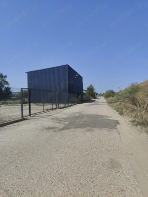 Teren intravilan  cu cadastru și cert.de urbanism - DN6 , la 6 km de Craiova  - imagine 6