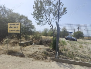 Teren intravilan  cu cadastru și cert.de urbanism - DN6 , la 6 km de Craiova  - imagine 3