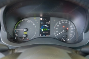 Toyota Yaris 1.5 Hybrid e-CVT - imagine 16