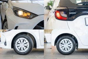 Toyota Yaris 1.5 Hybrid e-CVT - imagine 11