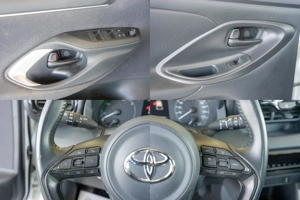 Toyota Yaris 1.5 Hybrid e-CVT - imagine 13