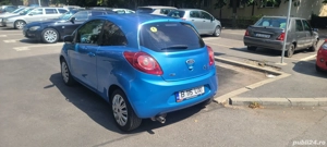 Ford ka 2009 1.3 diesel - imagine 5
