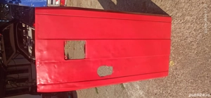 vind capota motor tractor u 650