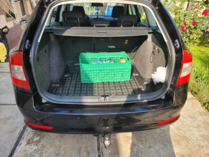 Vînd scoda octavia 1.6  - imagine 2