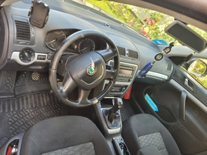 Vînd scoda octavia 1.6  - imagine 3