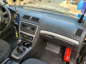 Vînd scoda octavia 1.6  - imagine 4