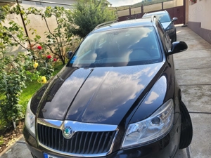 Vînd scoda octavia 1.6  - imagine 5