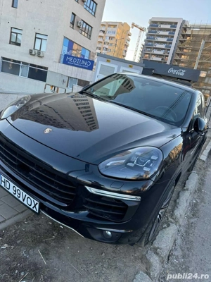Porsche Cayenne S 4200 Diesel