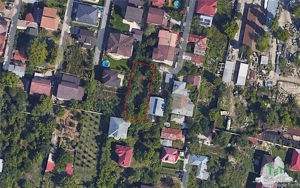 Teren intravilan de vanzare, Str. Tiparnitei, Intrarea Moneasa, Sect 5, 588 mp, ideal pentru casa in