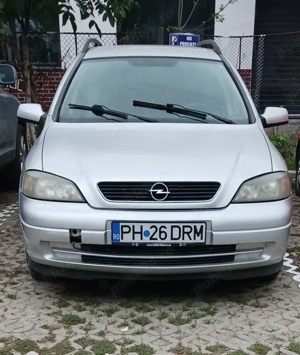 Opel astra 2004 z16xep benzină 