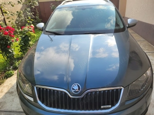 Vînd scoda octavia scout  - imagine 4