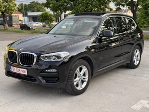 Bmw X3 xdrive 2,0 Diesel 190 cp 2018 - imagine 2