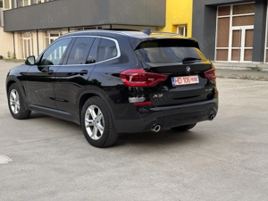 Bmw X3 xdrive 2,0 Diesel 190 cp 2018 - imagine 4