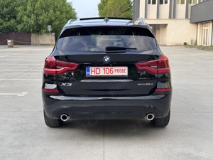 Bmw X3 xdrive 2,0 Diesel 190 cp 2018 - imagine 5