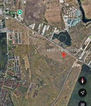 Teren 1000 m  în Pipera   Certificat Urbanism + 28 m deschidere