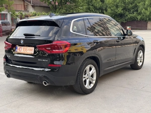 Bmw X3 xdrive 2,0 Diesel 190 cp 2018 - imagine 6
