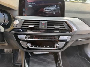 Bmw X3 xdrive 2,0 Diesel 190 cp 2018 - imagine 15