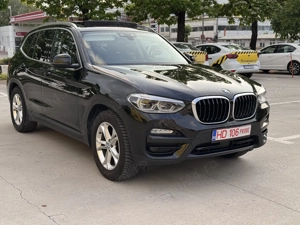 Bmw X3 xdrive 2,0 Diesel 190 cp 2018 - imagine 8