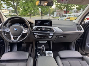 Bmw X3 xdrive 2,0 Diesel 190 cp 2018 - imagine 9