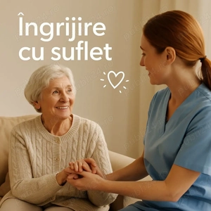 Ingrijitor varstnici - Personal DISPONIBIL