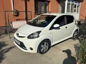toyota aygo - imagine 4