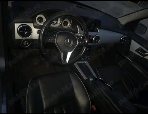 Mercedes Benz GLK 220 Bluetec 4Matic