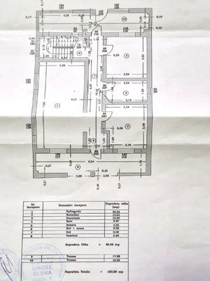 De vanzare casa in Popesti Leordeni cu panouri solare si teren 580mp - imagine 9