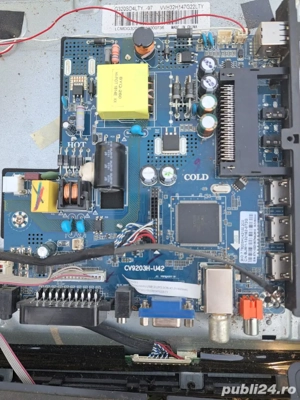 CV9203H-U42  led tv Allviev 81cm 