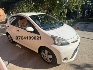 toyota aygo - imagine 8