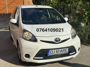 toyota aygo - imagine 7