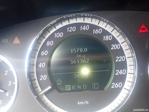 vand Mercedes e class 2009