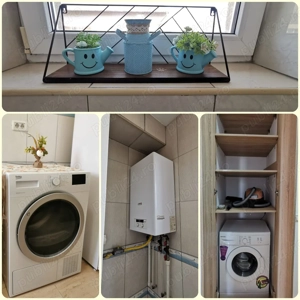 Comision 0% - Compozitori Garsoniera Decomandata 35,29mp  Mobilata Utilata Centrala pe Gaze - imagine 7