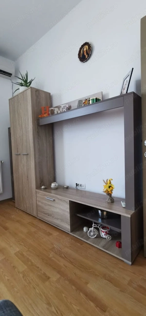 Comision 0% - Compozitori Garsoniera Decomandata 35,29mp  Mobilata Utilata Centrala pe Gaze - imagine 3