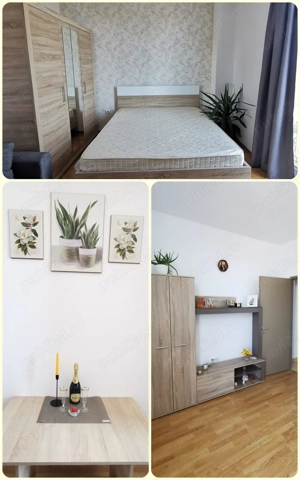 Comision 0% - Compozitori Garsoniera Decomandata 35,29mp  Mobilata Utilata Centrala pe Gaze - imagine 4