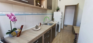 Comision 0% - Compozitori Garsoniera Decomandata 35,29mp  Mobilata Utilata Centrala pe Gaze - imagine 5