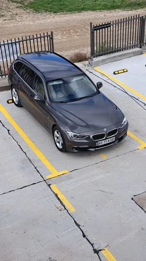 BMW seria 3 an 2015 pachet Luxury proprietar ! - imagine 8