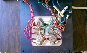 Sursa dubla 2 x 40V - imagine 4