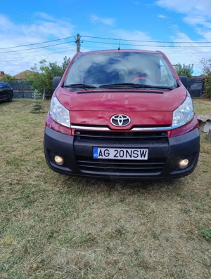 Vand autoutilitara Toyota Proace L2 H1 1.6 D-4D