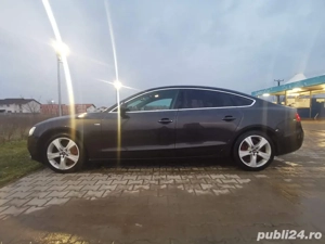 Audi A5 sportback