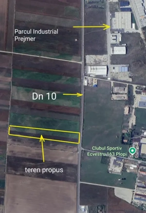 Teren intrare Prejmer - imagine 3 Teren intrare Prejmer - imagine 3