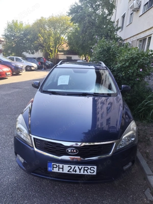 De vânzare KIA CEED 2011 - 1.4 benzina
