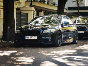 BMW seria 5 F10 535d - imagine 3