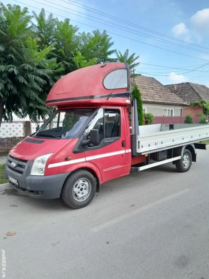  autoutilitară 3.5t 140cp Ford transit  - imagine 2