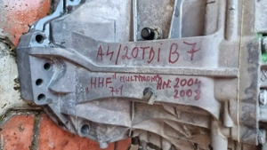 Cutie automata Multitronic